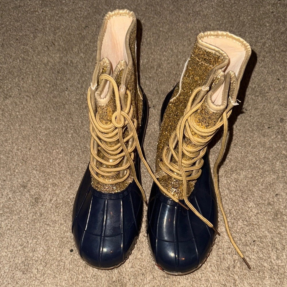 Sugar boots